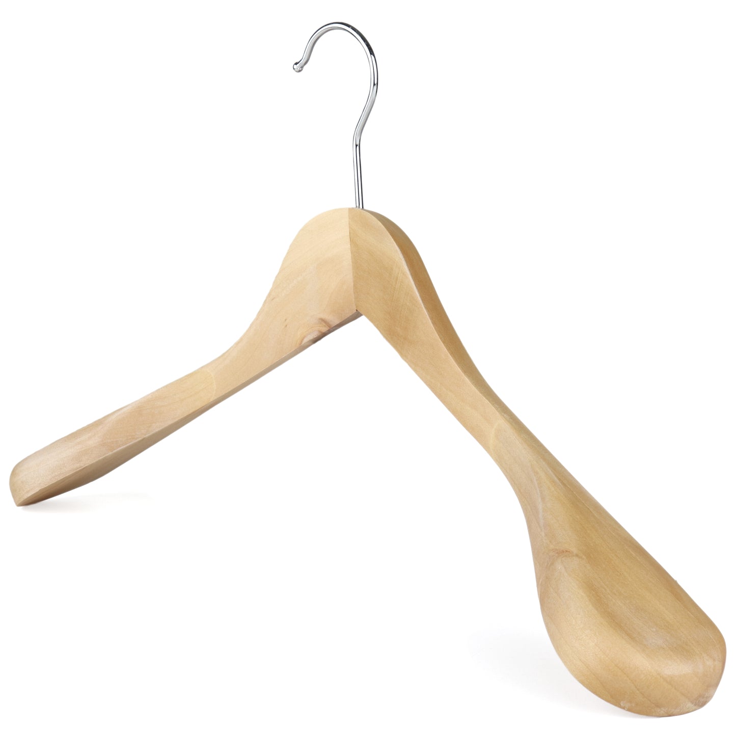 Wooden Natural Suit (No Bar) 44cm