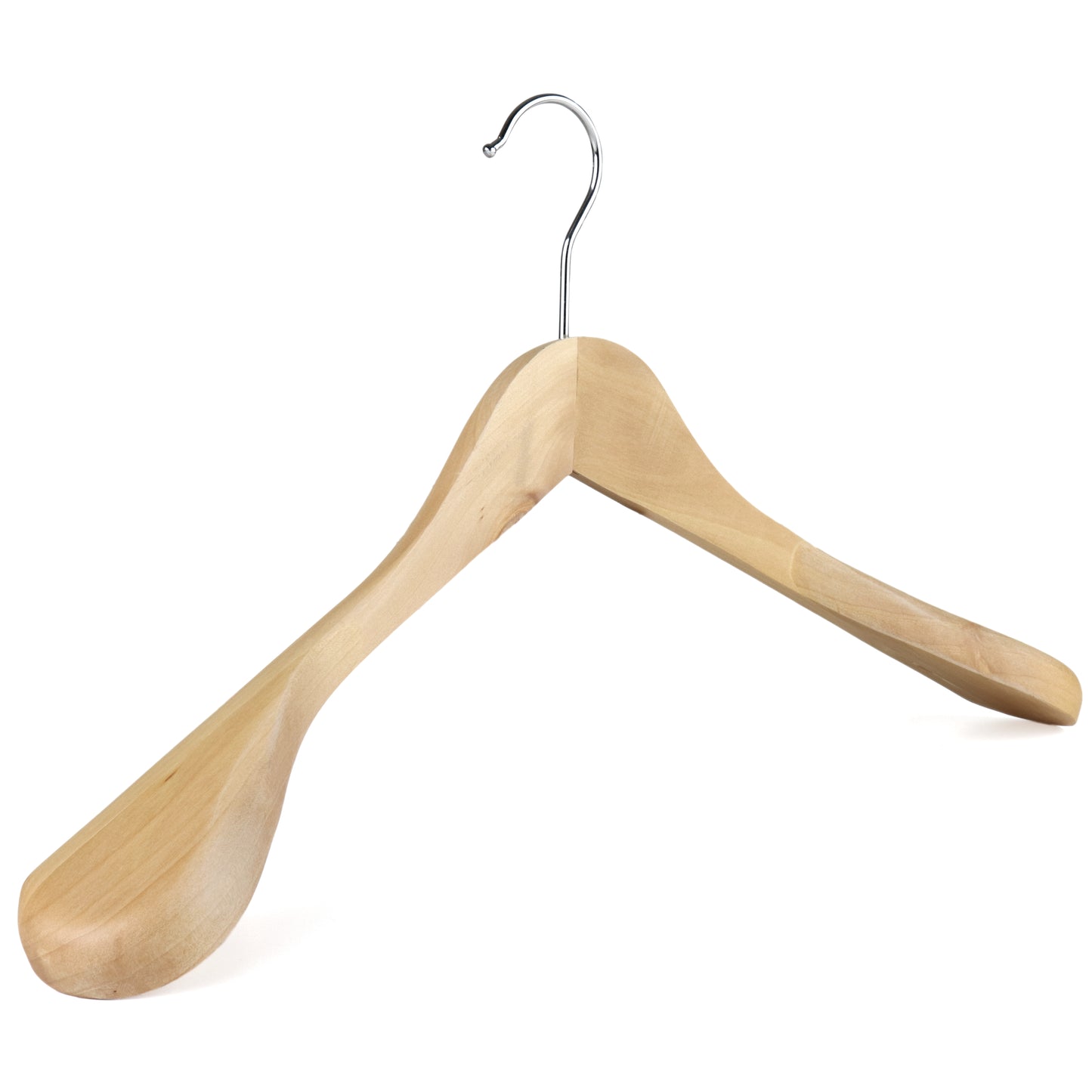 Wooden Natural Suit (No Bar) 44cm