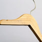Bamboo Wood Sustainable Children's Top Jacket Hanger 33cm