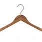 Bamboo Wood Sustainable Top Jacket Hanger 42cm