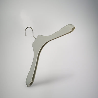 Premium Soft Touch Plastic Coat Hanger 39cm