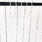 White Aluminium Top Hanger 40cm